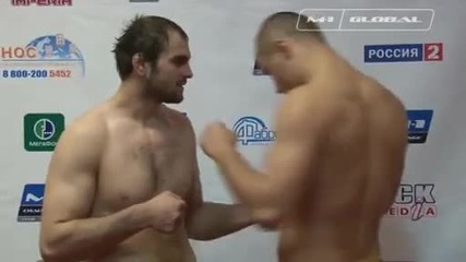 какъв удар само