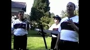 Mirsada i jarani - U Cikagu samo su soferi - (Official video 2005)