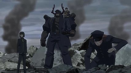 Gakuen Basara - 12 ᴴᴰ