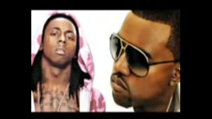 Lil Wayne - Lollipop /remix/ (kanye West)