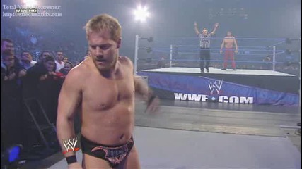 Smackdown 18.12.09 Khali vs Chris Jericho 