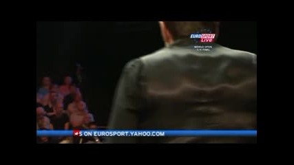 Бг Аудио Снукър Snooker Neil Robertson vs Ricky Walden 2010 Част 1 