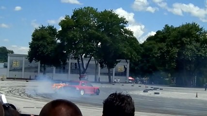 King of Europe Street Legal & Queen of Europe Round 1 - Bulgaria