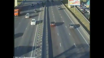 Трагично падане от мотор