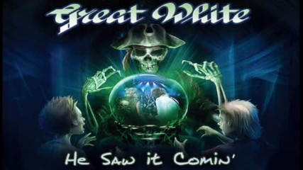 Jack Russell's Great White - Sign of the Times