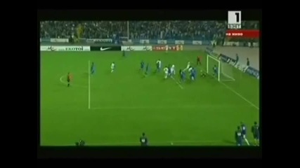 Велик Левски победи Гент с 3:2 - Joazinho, Dembele, Green 