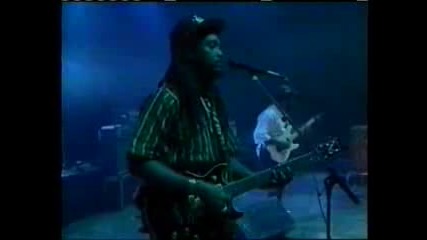 Burning Spear - Happy Day - Paris 1988