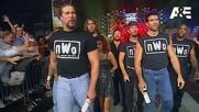 The Monday Night War explodes between WWE and WCW: A&E WWE Rivals: WWE vs. WCW