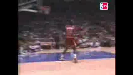 Top10 Dunk Of All Time In The Dunk Contest