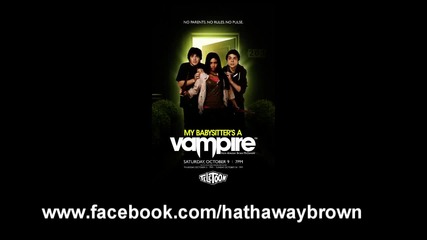 My Babysitter's a Vampire (theme Song) - Hathaway Brown (copperpot) - Girl Next Door