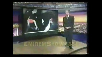 Eminem И Hollywood 2002 