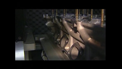 Ferrari V12 Engine 