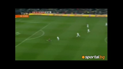 Супербарса се изгаври с Реал Мадрид на Моуриньо с 5:0 