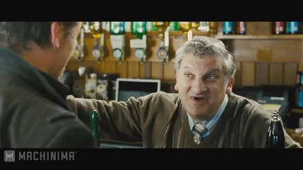 The Worlds End -- Official Trailer
