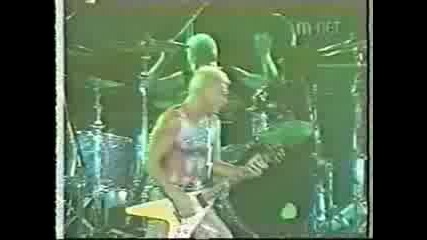 Scorpions - Loving You Sunday Morning
