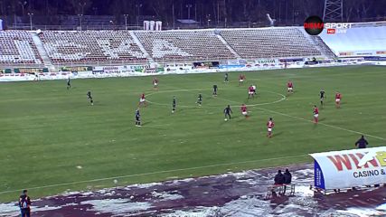 Чудесна комбинация и Десподов отново бележи за ЦСКА