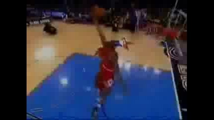2007 Nba Dunk Contest