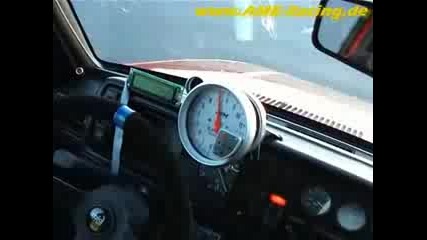 Golf 2 Turbo Speed