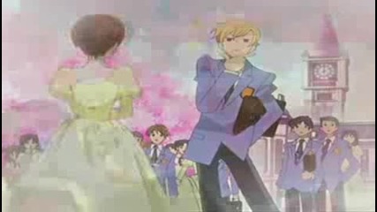 Ouran High School Host Club - It`s Gonna Be Me [ Amv ]