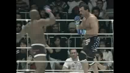 Pride Fighting - Garry - Don(great Knockout)