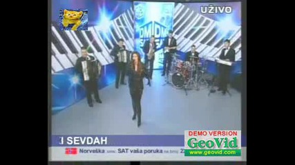 Драгана Миркович - На Живо
