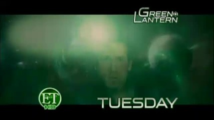 Green Lantern *2011* Trailer Preview 