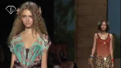 fashiontv Ftv.com - Ny Fw S S 10 - Diane Von Furstenberg Show 
