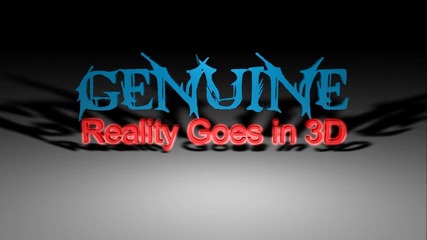 Cinema 4d - Intro by Genuine Team (r)