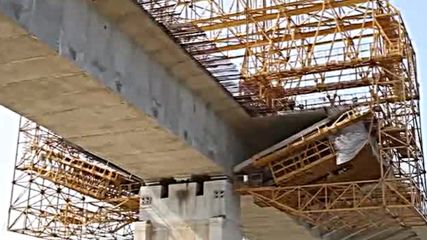 Интересно 20 минутно видео за мега-съоражението Дунав Мост 21
