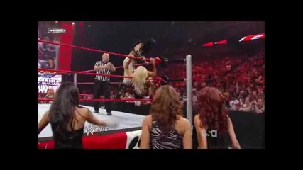 Melina Vs Maryse