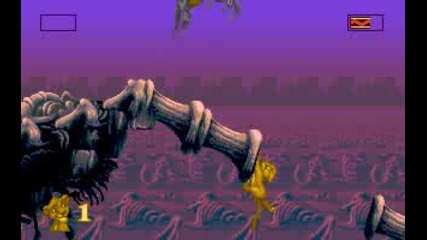lion king the game level 3