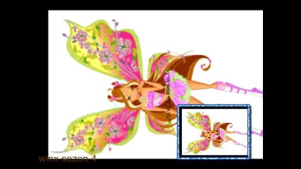 Winx Club - Sezon 4 (1 част)