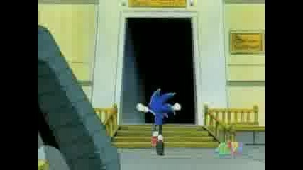 Sonic X Qk Klip