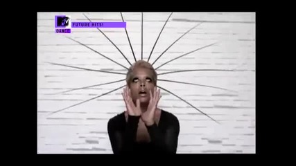 Future Hit! Kelis - Scream (official video) [high quality] Mtv Rip