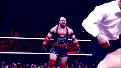 Team Cena vs. Team Authority PROMO