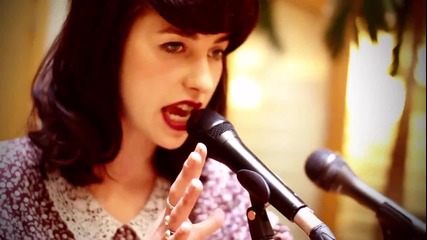 Kimbra - Settle Down - Np Sessions