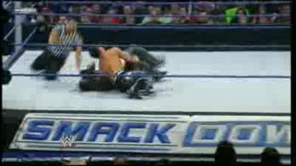 Wwe Smackdown 9 16 11 - 9 16 11 Part 3-4