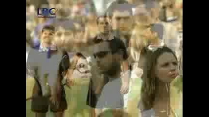 Elissa Christina Aguilera Pepsi Football Commercial