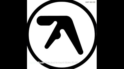 Aphex Twin - Xtal [hq]