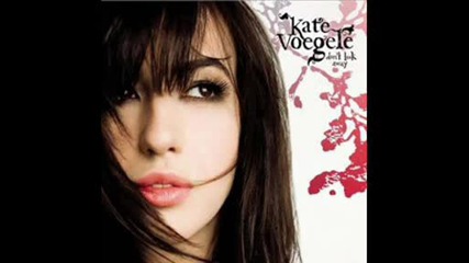 Kate Voegele - 99 times [with lyrics]