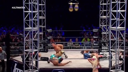 Tna Impact Wrestling 20.03.15 Част 1