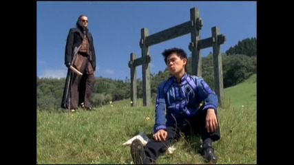 Power Rangers Jungle Fury [10] The Blind Leading The Blind