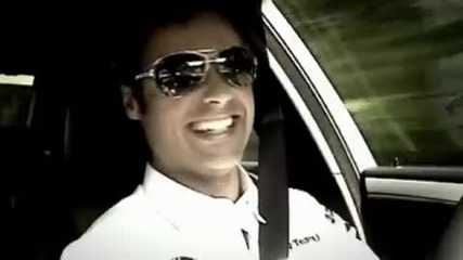 Bmw Ring - Taxi. The Green Hell. 