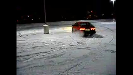Snow Drift