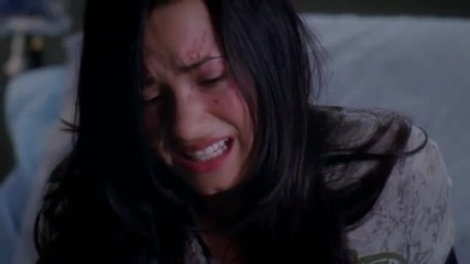 Demi Lovato on Greys Anatomy Sneak Peek 6.22: Shiny Happy People (1) 