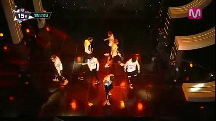 _n.o (n.o by Bts of Mcountdown 2013.9.26)