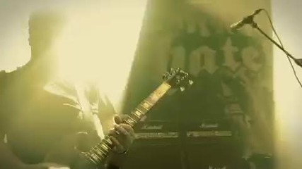 Hatebreed Everyone Bleeds Now