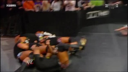 Wwe Wrestlemania 27 Part 7 