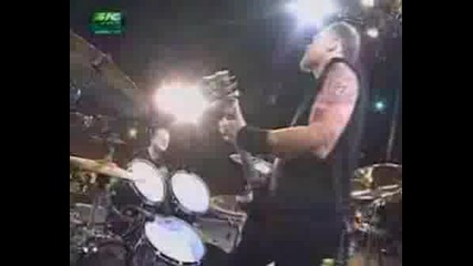 Metallica - Hit The Lights