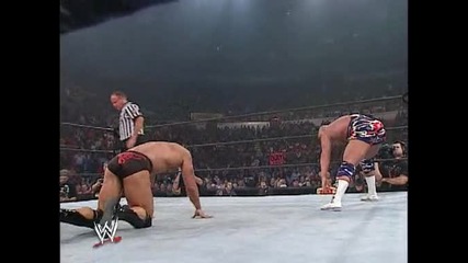 The Rock - The Most Electrifying Man In Sports Entertainment Cd3 Part 10/17 